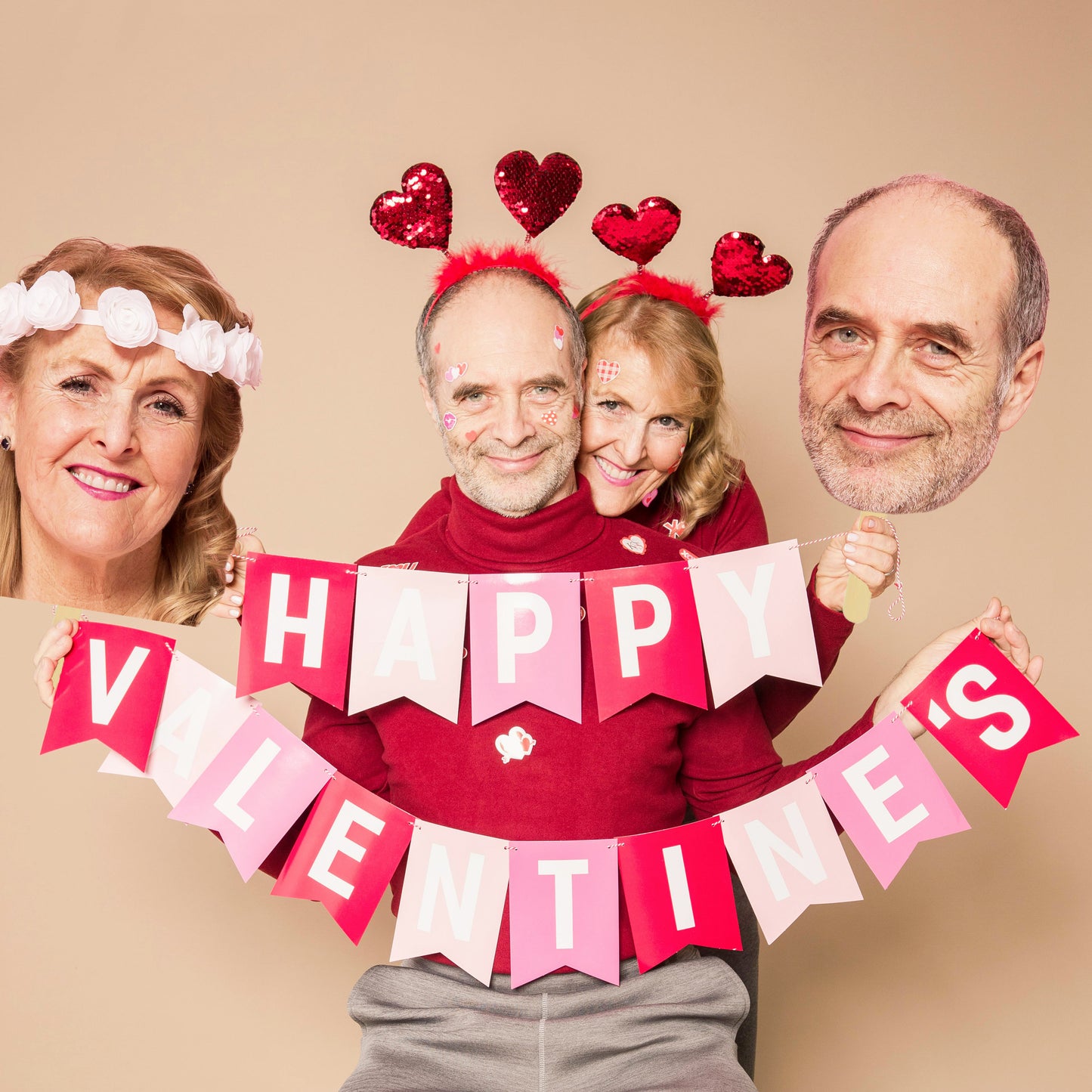 Best Cardboard Cutouts™ - Use Any Photo!