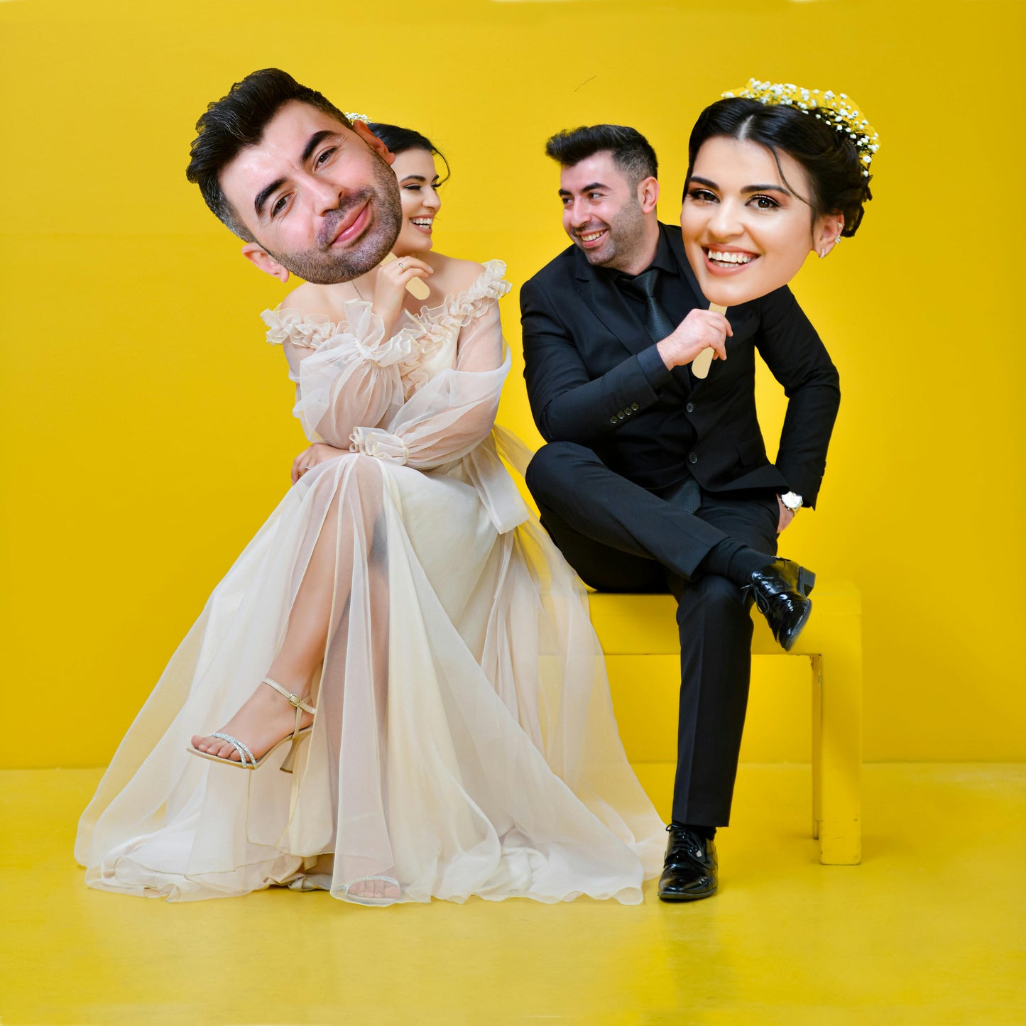 Bridal Shower Fun Best Cardboard Cutouts™