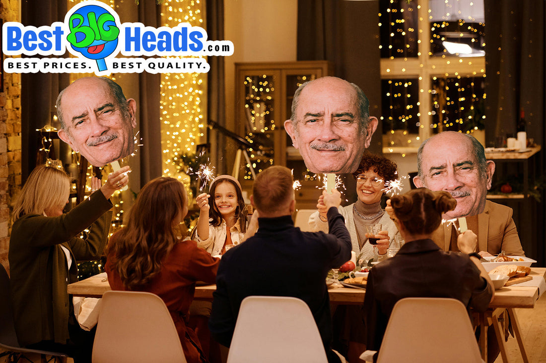 Retire in Style with Best BIG Heads™