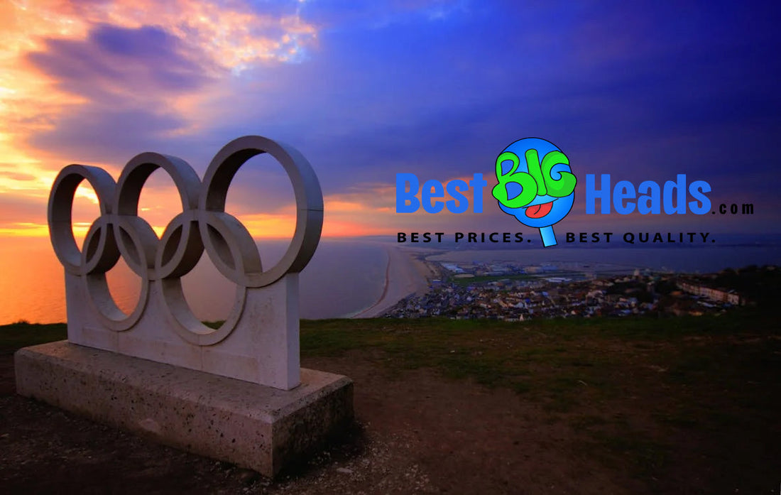 Using Best BIG Heads™ during the Olympics is a fantastic way to enhance the fan experience, create lasting memories, and spread the Olympic spirit.