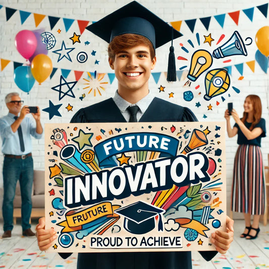 Turn Graduation into a Celebration with Best BIG Heads™