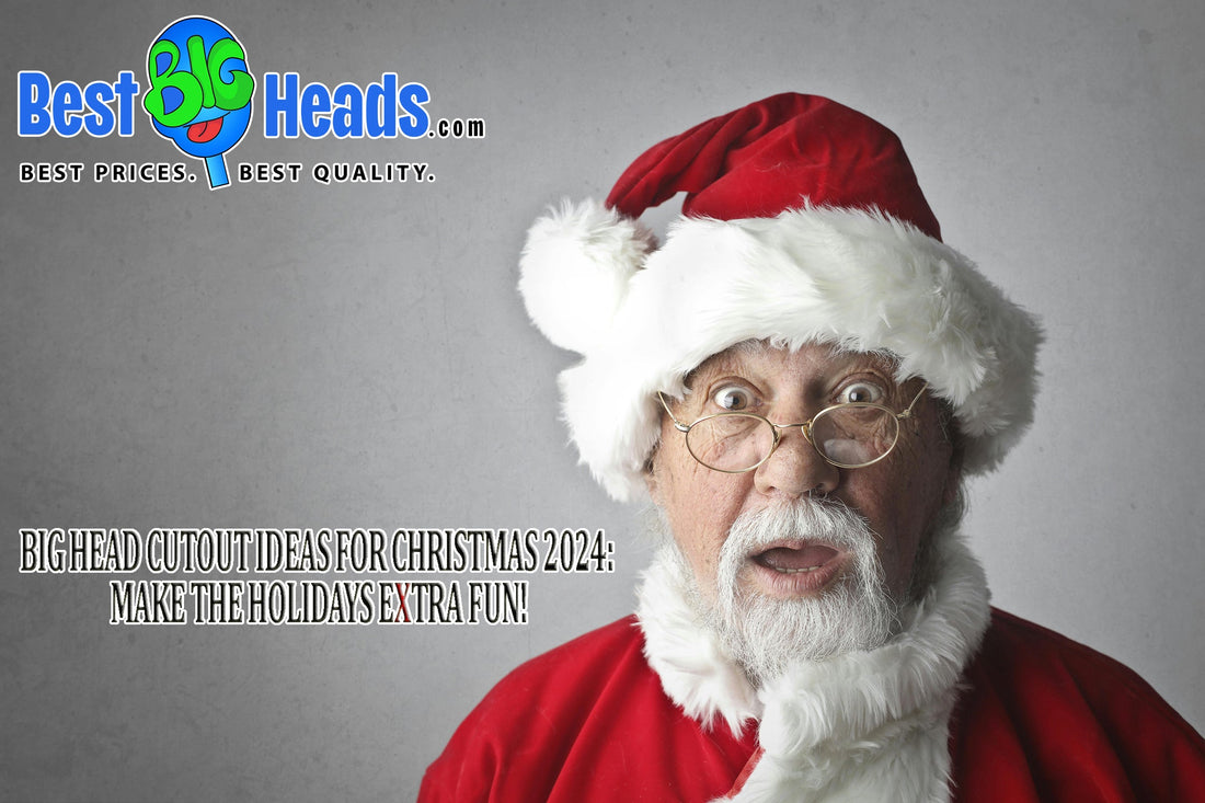 A delightful photo capturing the surprise and joy of Santa Claus, spreading festive cheer and holiday magic.