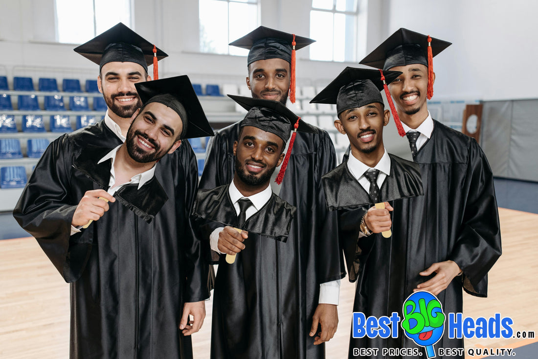 Graduation Just Got a Whole Lot Bigger