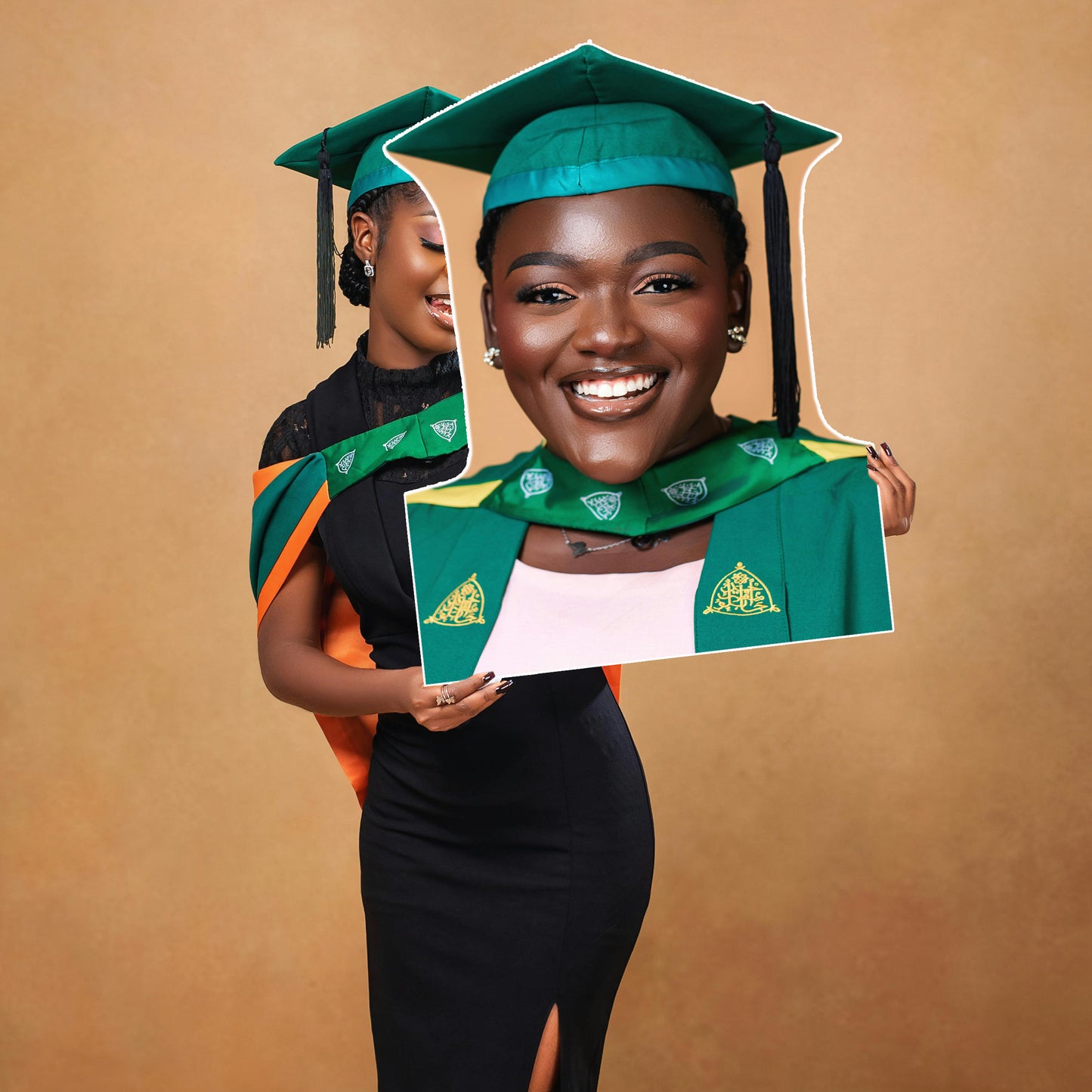 Graduation Best Cardboard Cutouts™