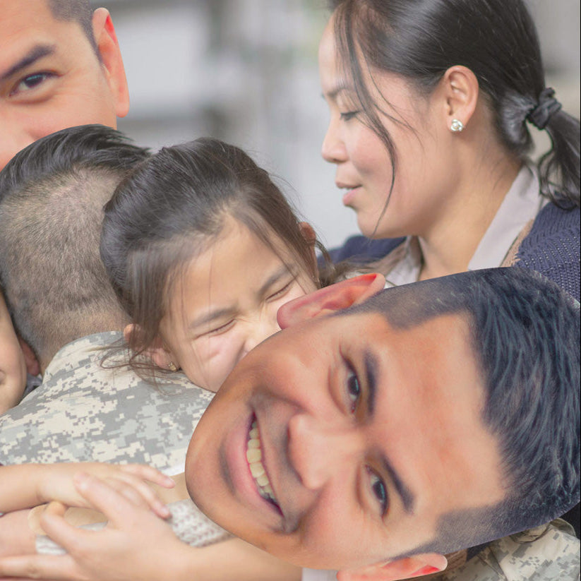 Best Cardboard Cutouts™ Veterans Honor Cutouts