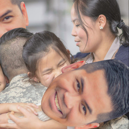Best Cardboard Cutouts™ Veterans Honor Cutouts