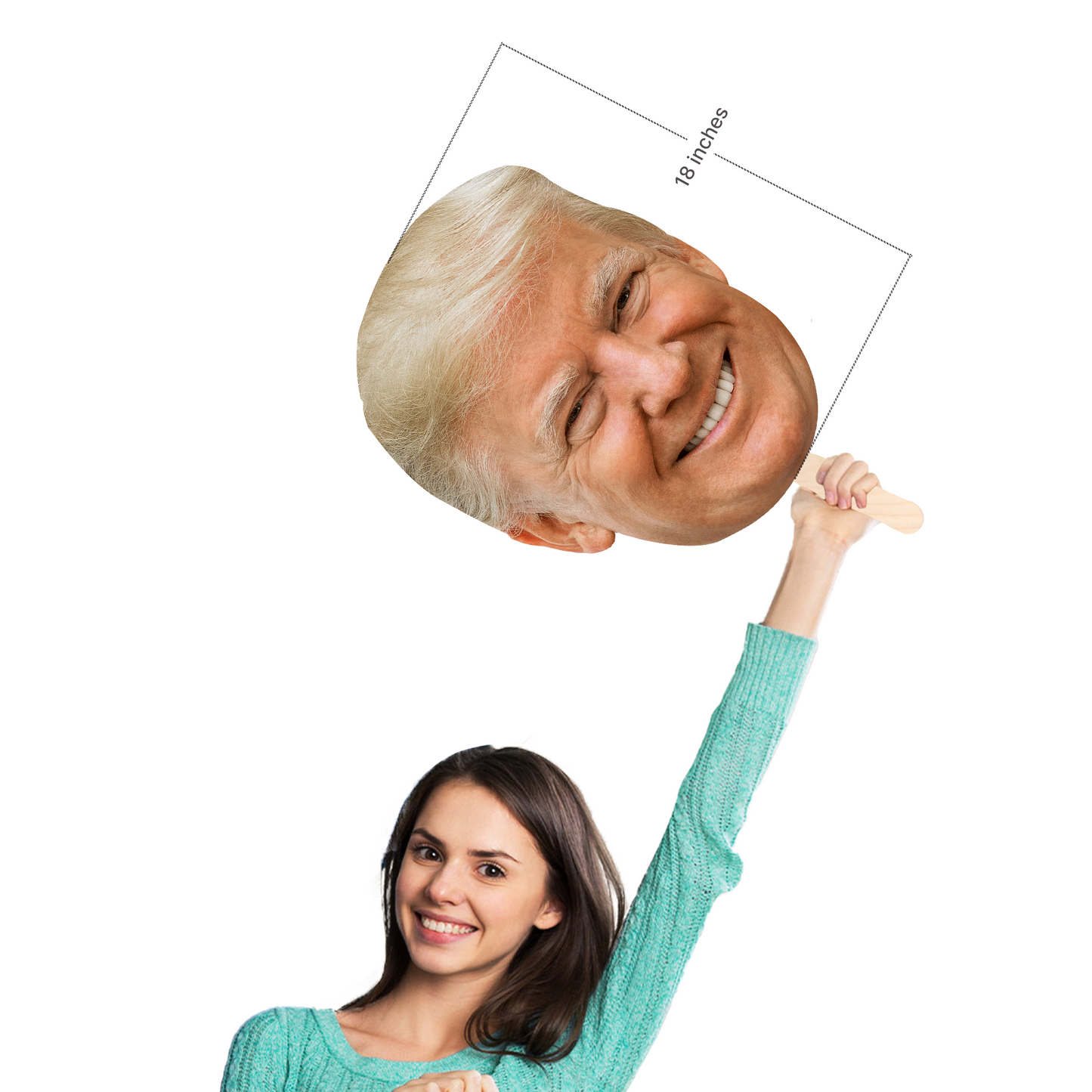 President Donald Trump Best Cardboard Cutouts™